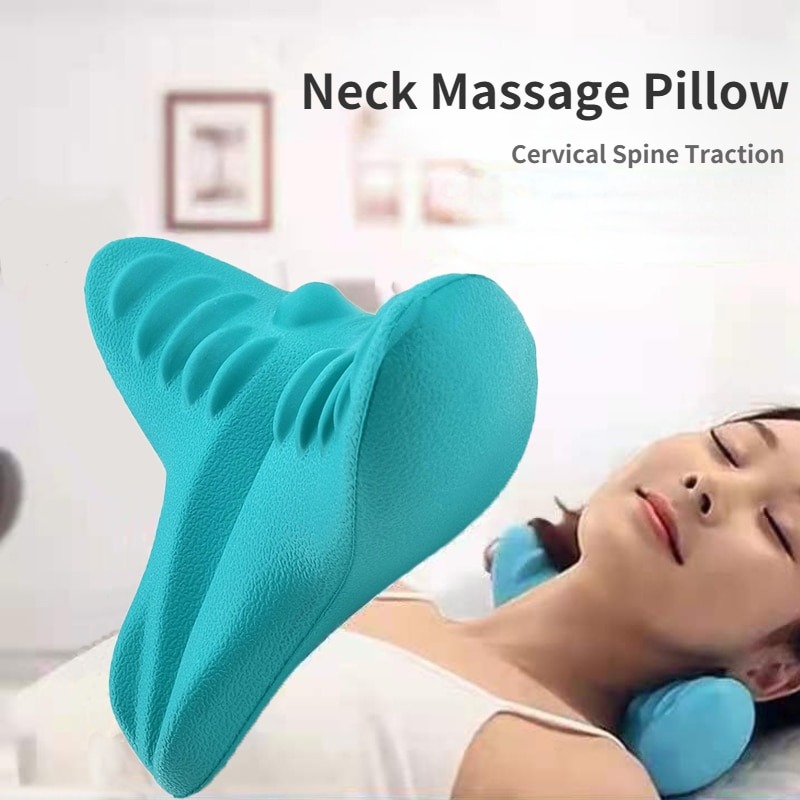 New Authentic Neck Massage Neck and Shoulder Repair Cervical Spine