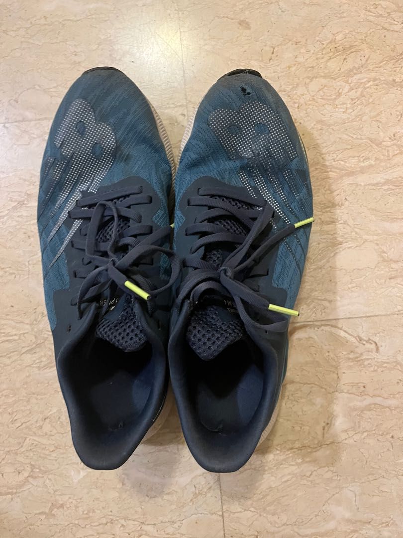 New Balance running shoes Men s Fashion Footwear Casual shoes
