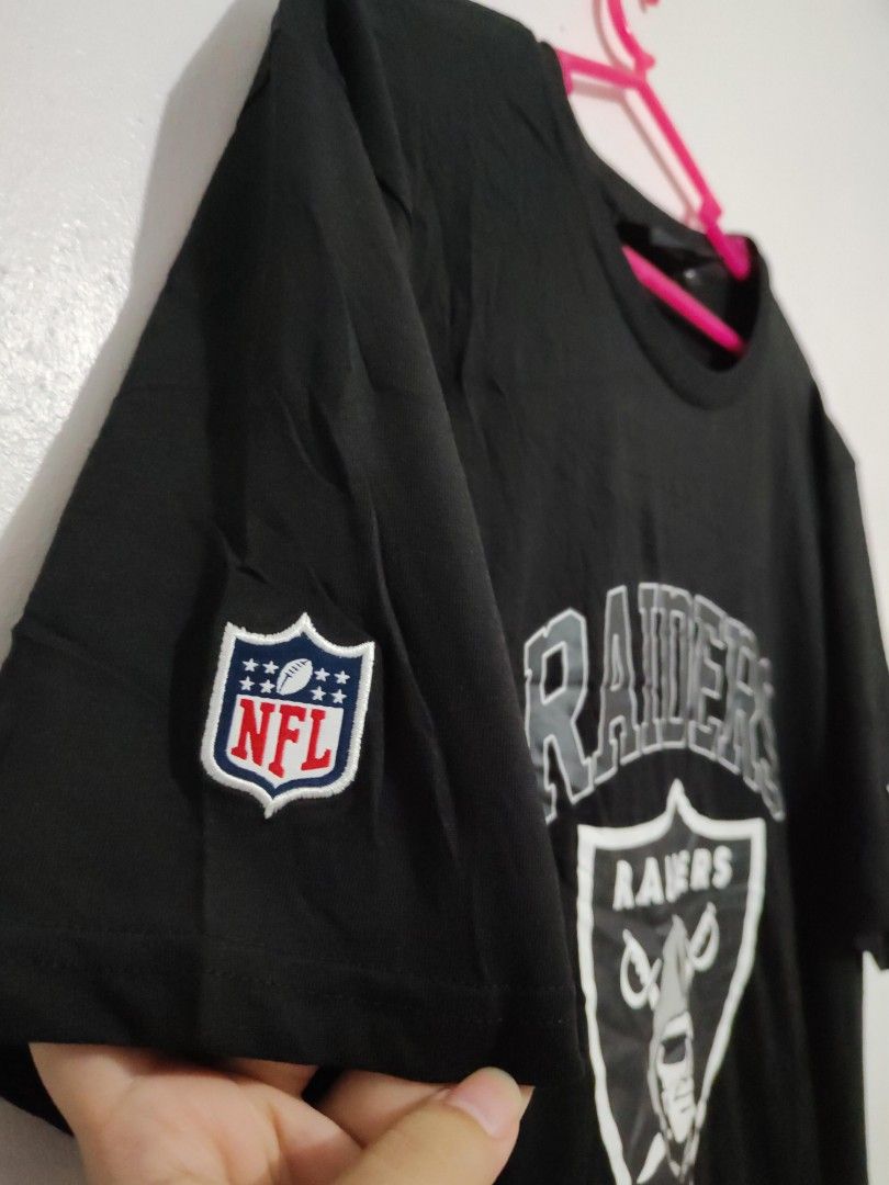 Las Vegas Raiders Vintage Super Bowl Tee in Black