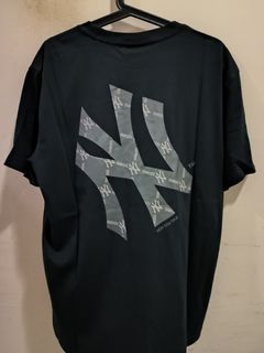 Awake NY x New Era - New York Yankees Subway Series Gray T-shirt size Large  BNWT