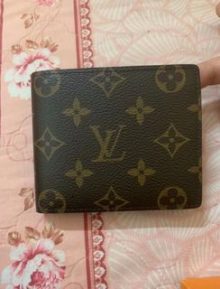 Buy Louis Vuitton LOUIS VUITTON MULTIPLE Series Men's Short Folding Wallet  M61695 2023 Online