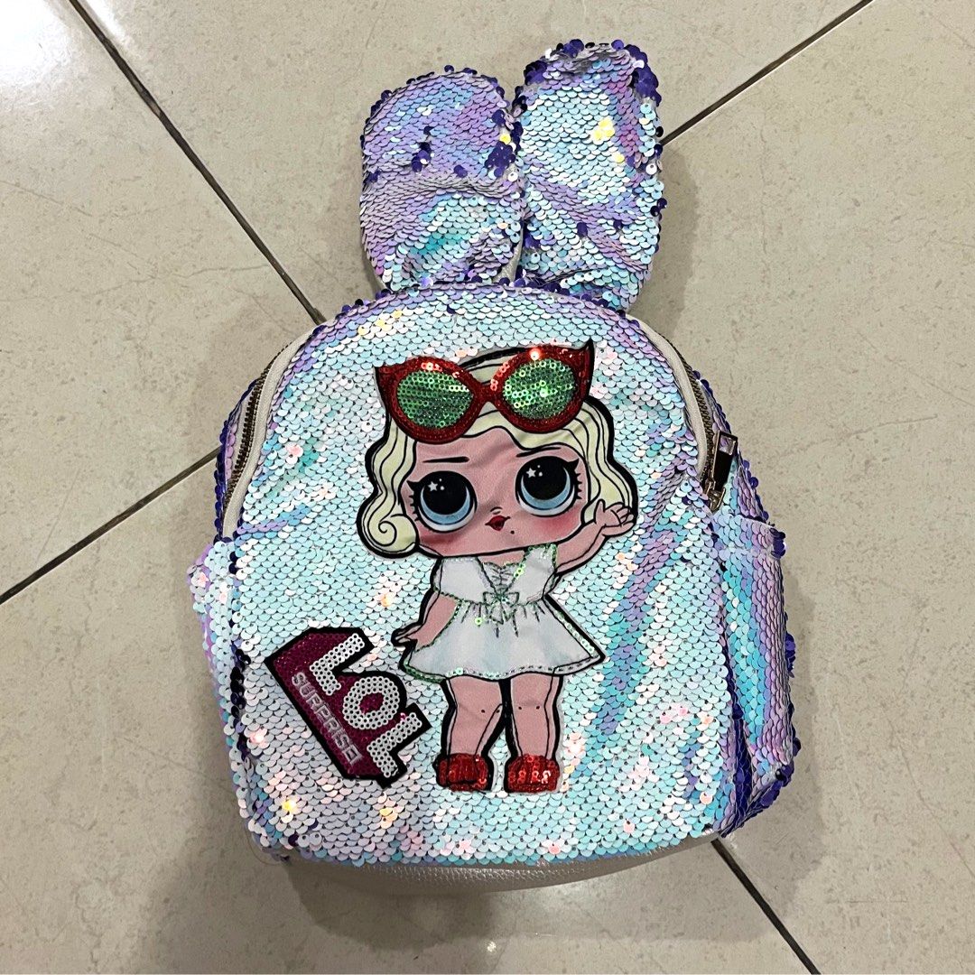 Lol surprise tas clearance