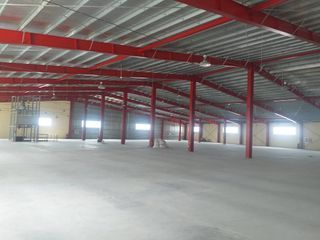NEW WAREHOUSE FOR LEASE in Parañaque