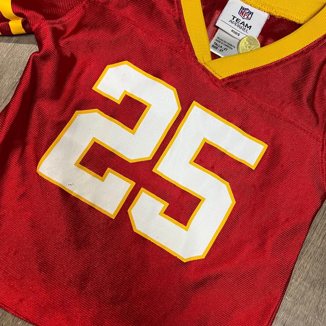 NFL JERSEYS Kansas Chiefs Kids Babies Kids Babies Kids