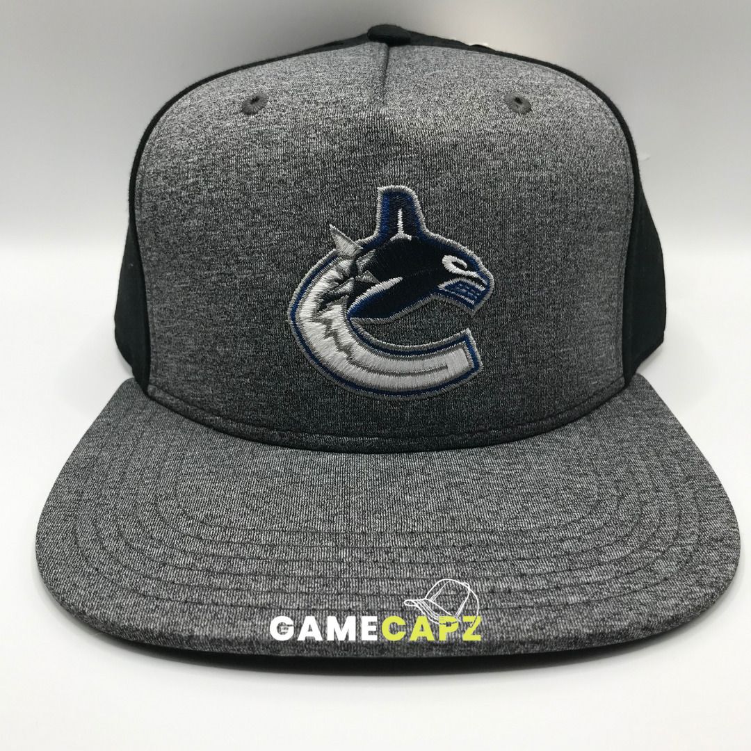 Canucks snapback online