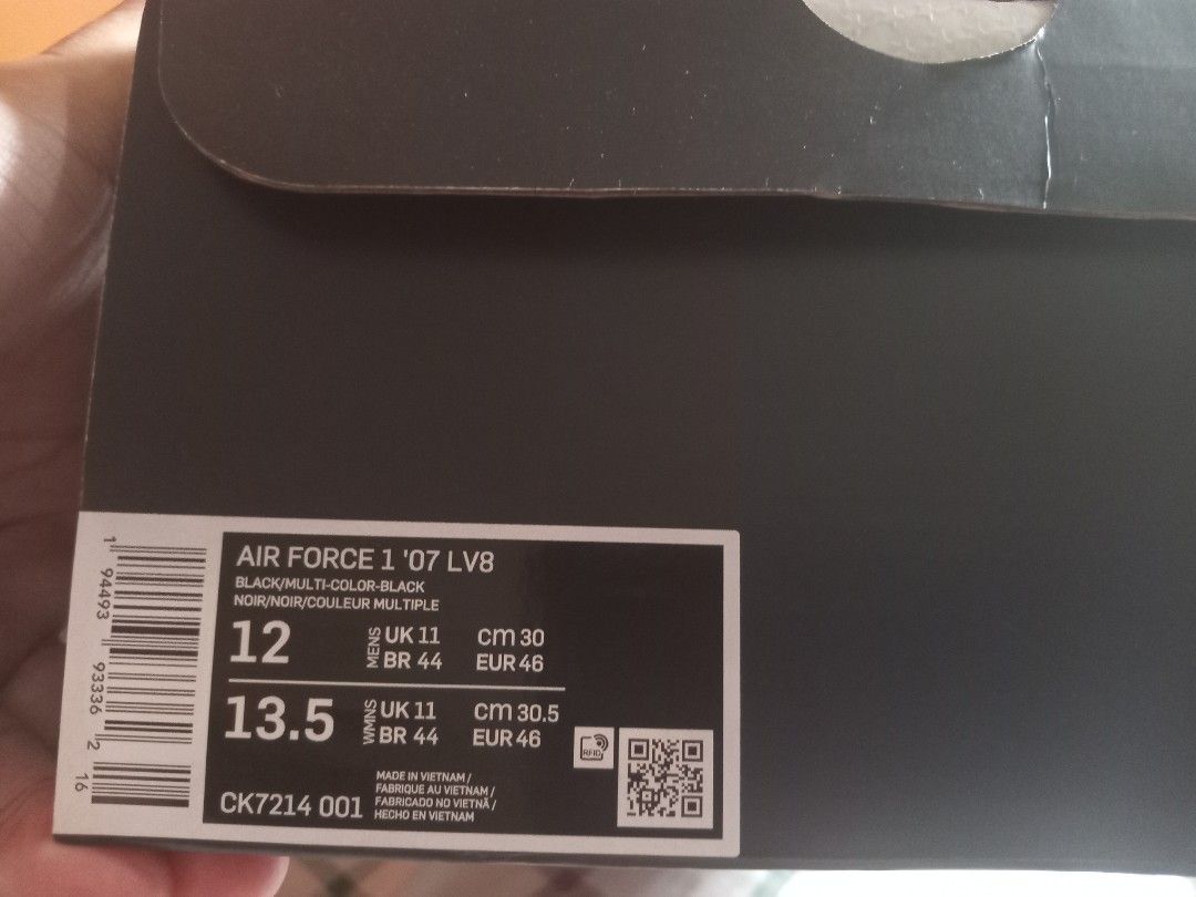 nike air force 1 lv08