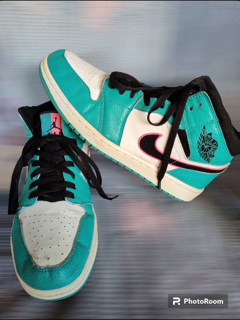 South Beach Mid 1s Jordan Mid SE South Beach – Court Order