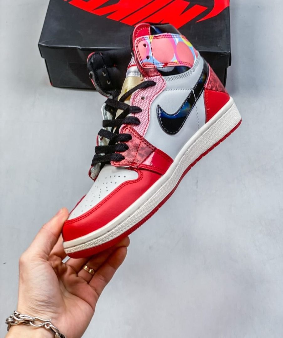 Nike Air Jordan 1 Retro High OG Spider Man Across the Spider Verse