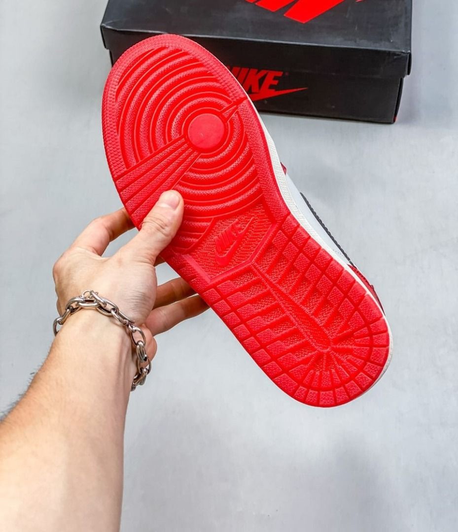 Nike Air Jordan 1 Retro High OG SpiderMan Across the SpiderVerse, Men