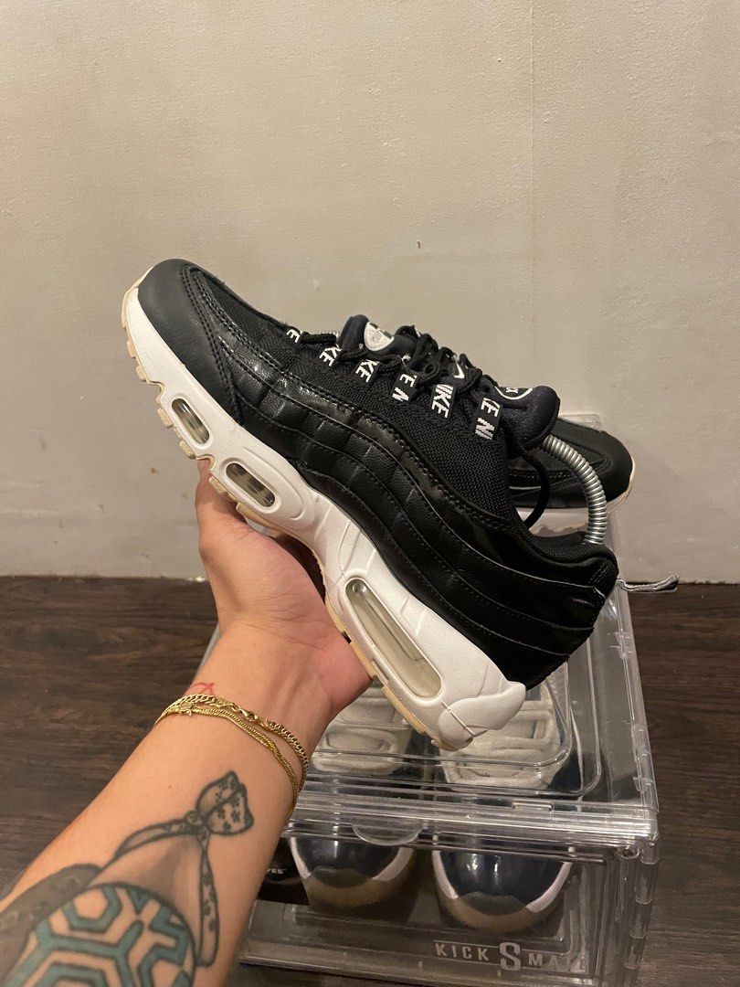 Nike air on sale max 95 overbranded