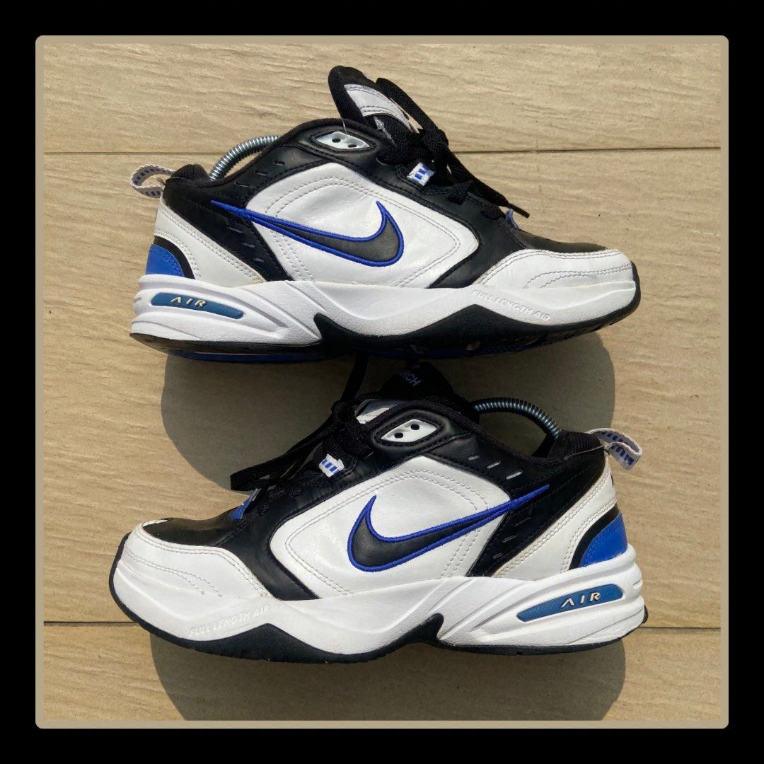 Nike Air Monarch, Men's Fashion, Footwear, Sneakers on Carousell