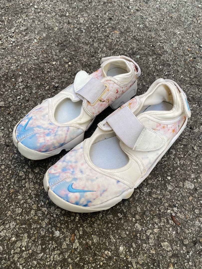 Nike air rift outlet cherry blossom
