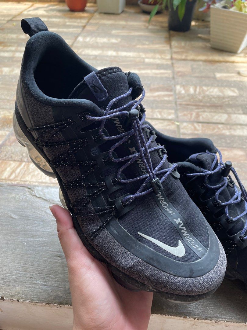 Vapormax utility fake online