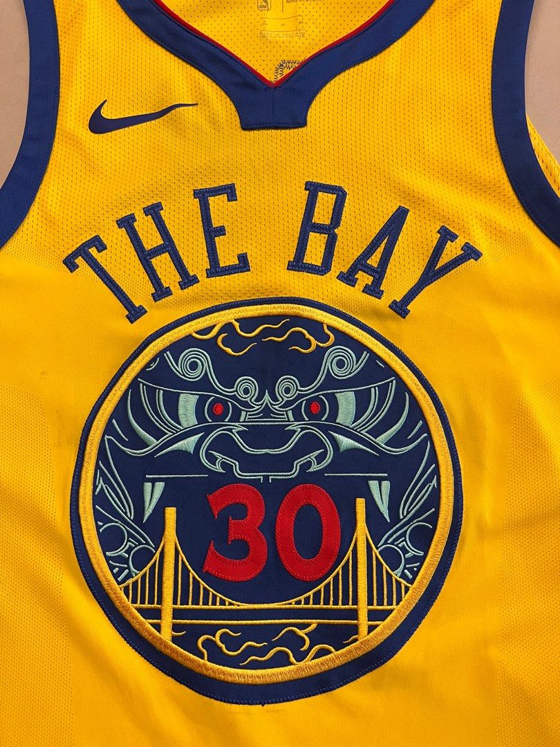 Stephen curry chinese new year jersey hot sale