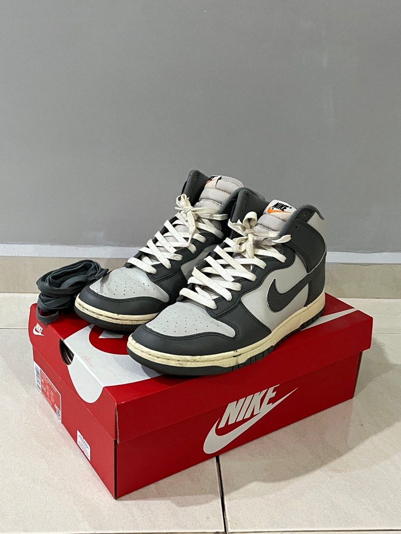Nike sb dunk high outlet vintage
