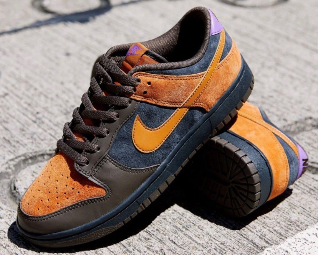 nike dunk prm cider