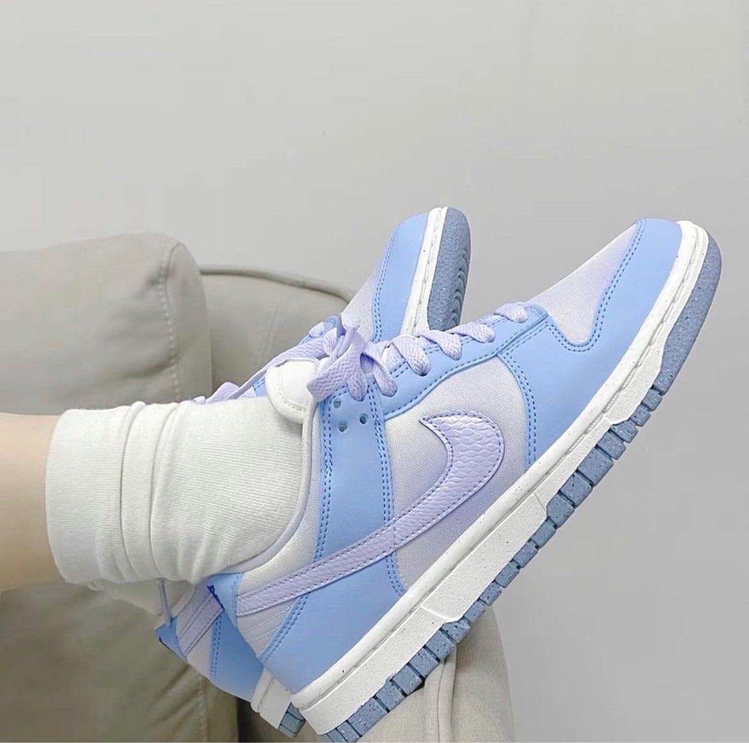 Nike Dunk Low Pastel Blue