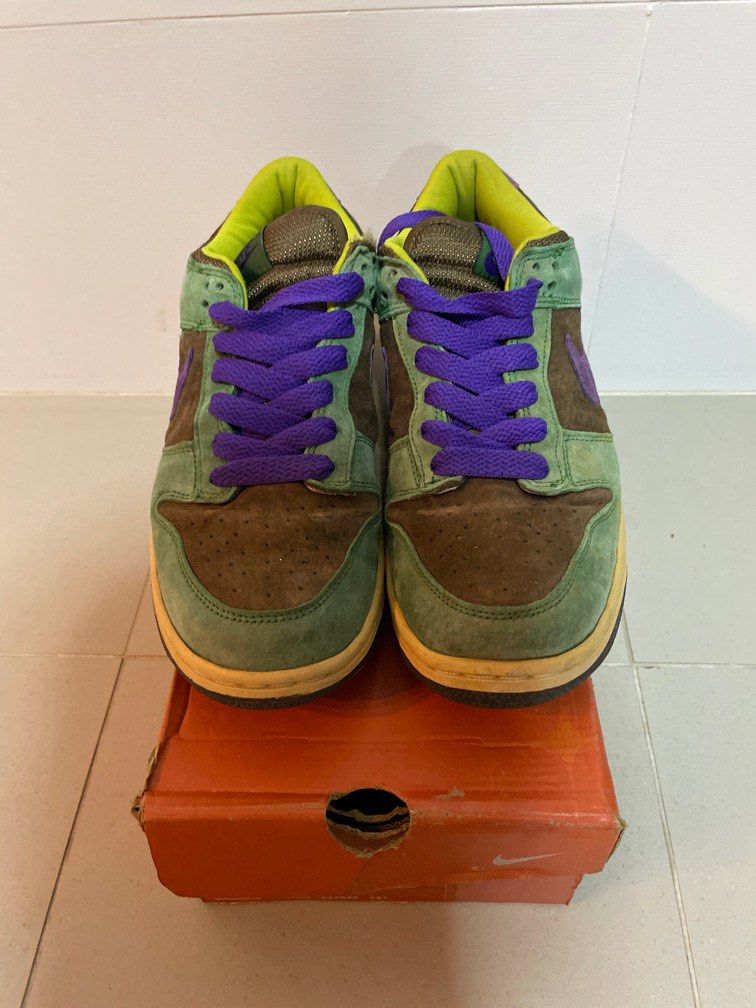 sb dunk veneer