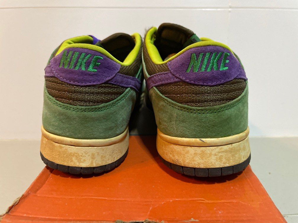 sb dunk veneer