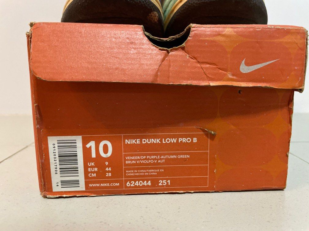 sb dunks veneer