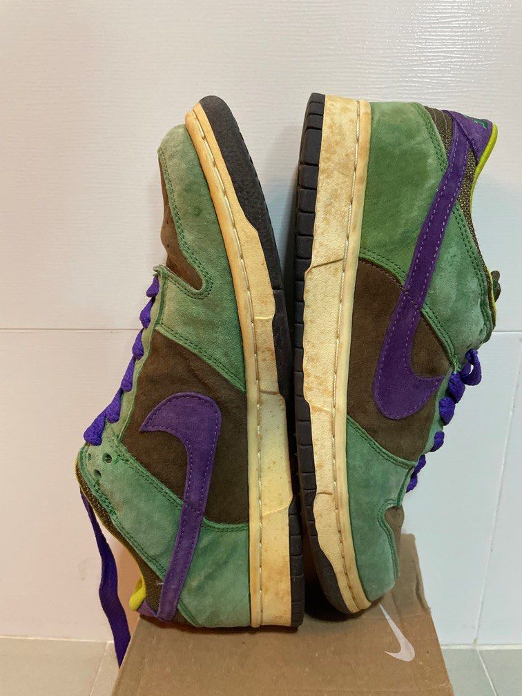 sb dunk veneer