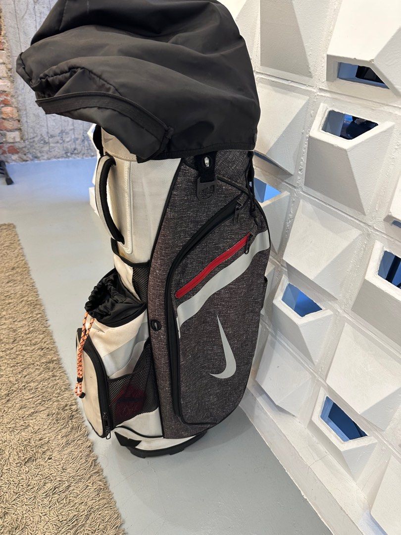 Nike golf sport hotsell cart iv bag