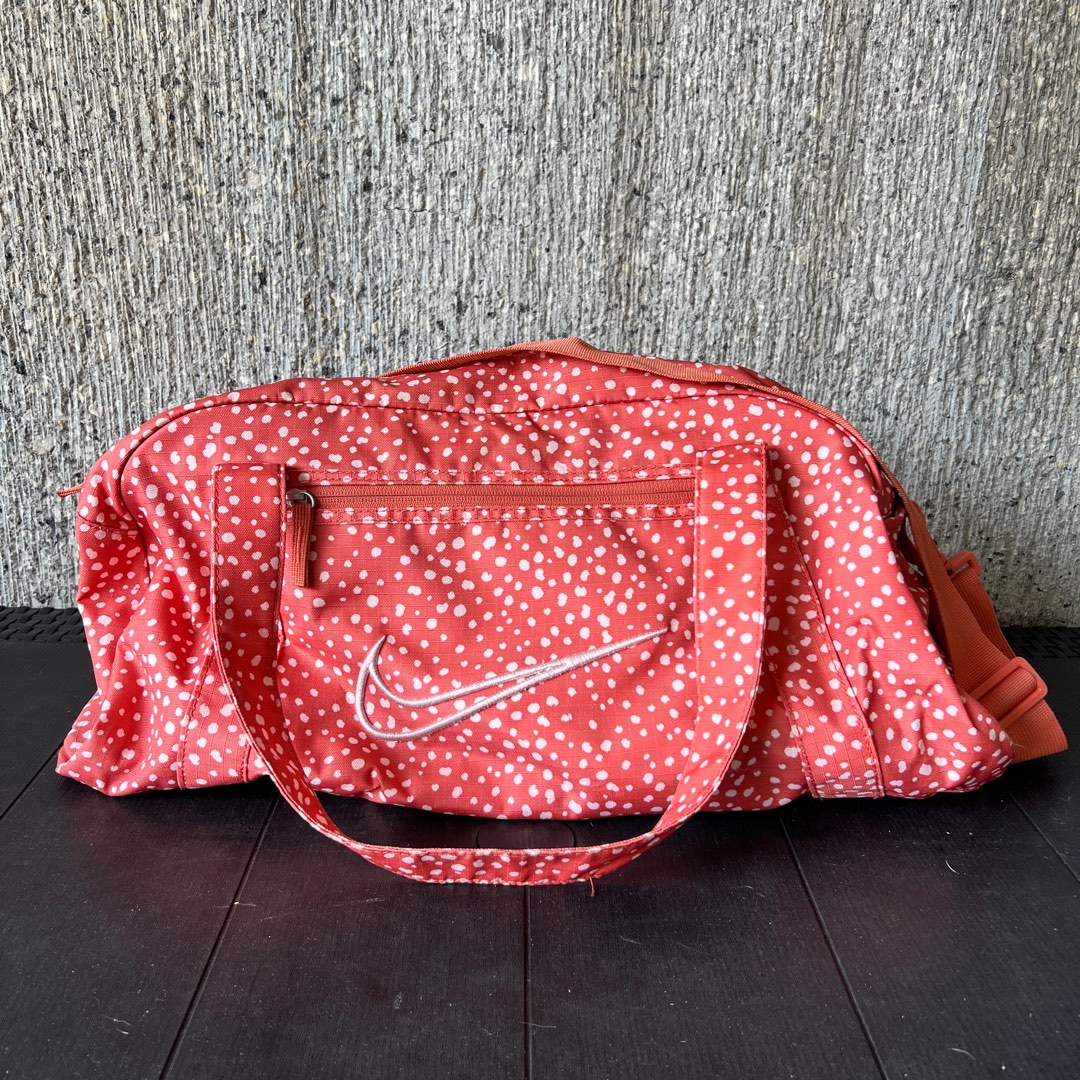 kohls nike gym bag