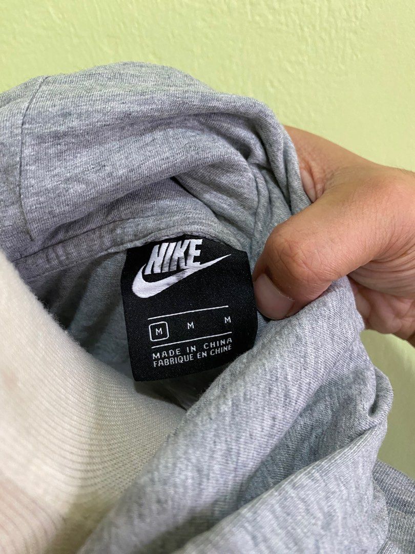 Nike Hoodie SS Men s Fashion Tops Sets Hoodies on Carousell