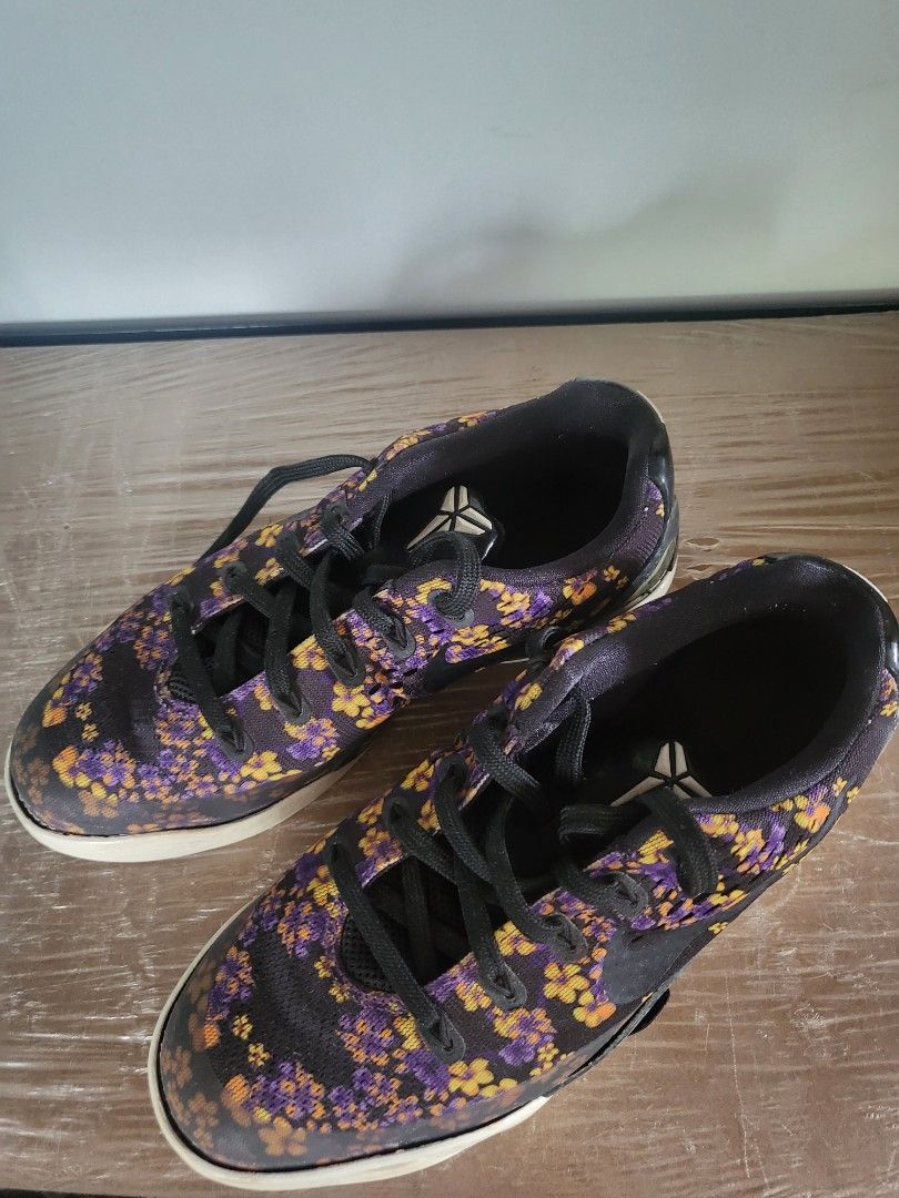 Kobe 9 floral sale