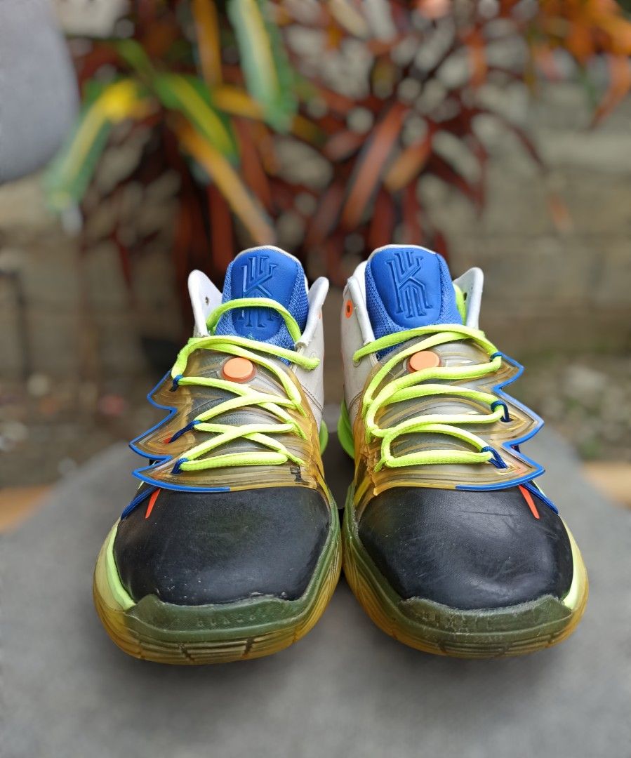 Kyrie 5 all best sale star shoes