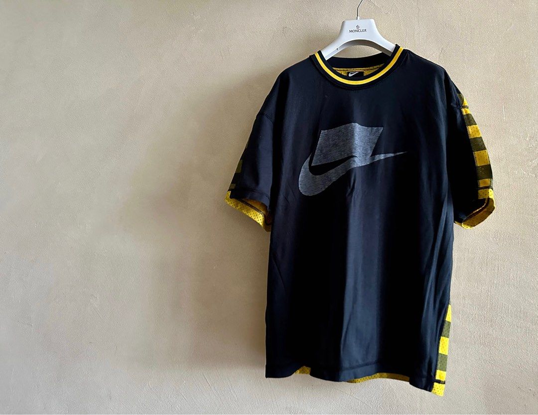 Remera nike deals azul wos