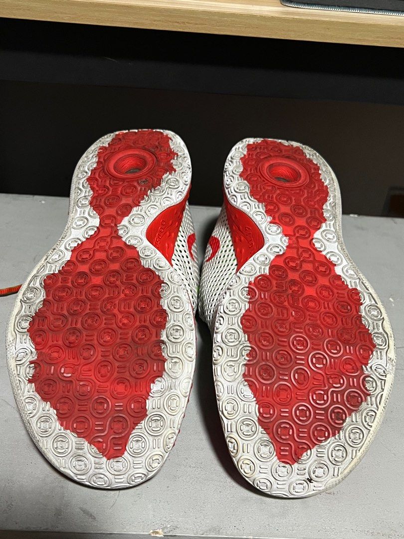 Nike PG4 "Christmas" on Carousell