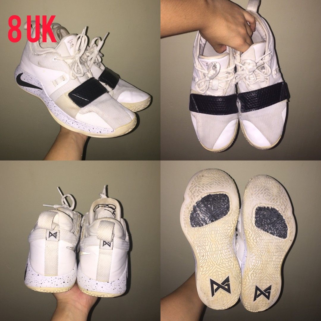 Nike PG 2.5 TB Men s Fashion Footwear Sneakers on Carousell