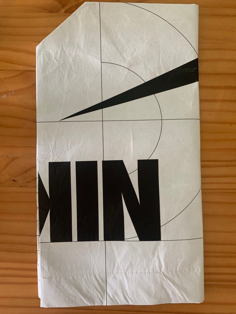 nike reusable bag