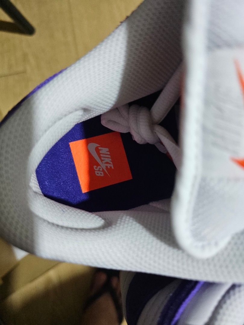 sb dunk low pro iso orange label