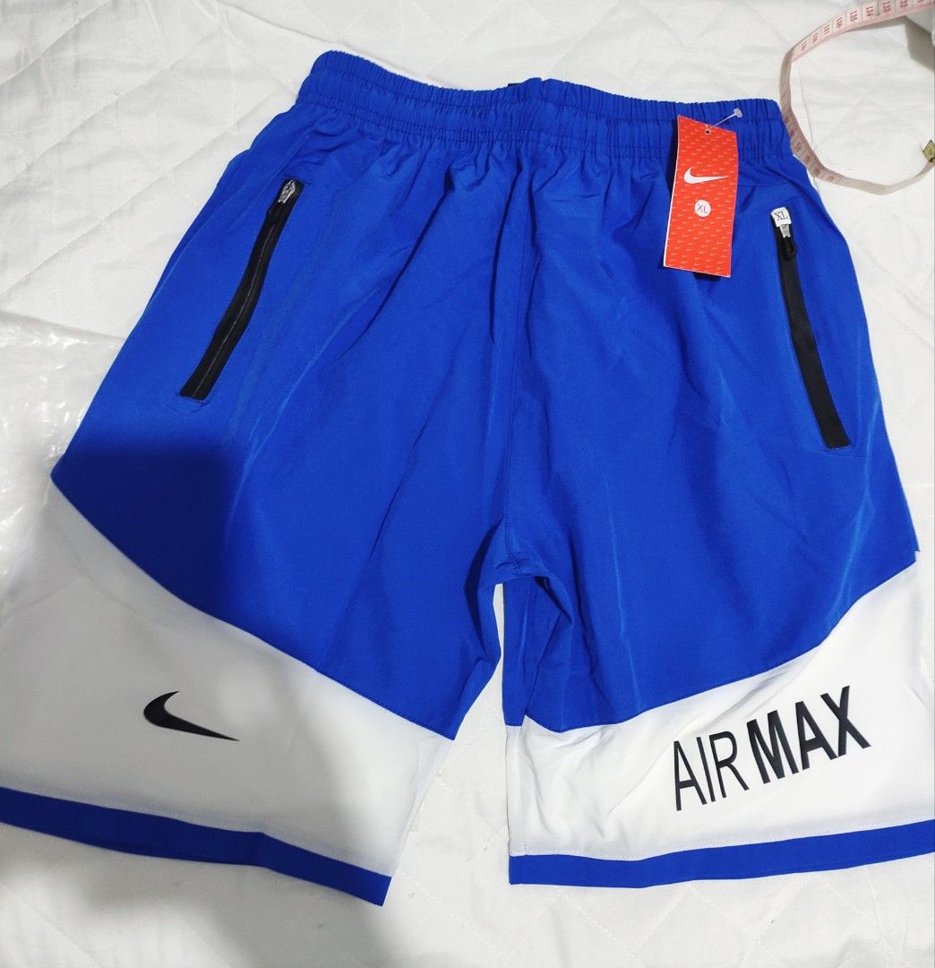 Nike air cheap max shorts mens