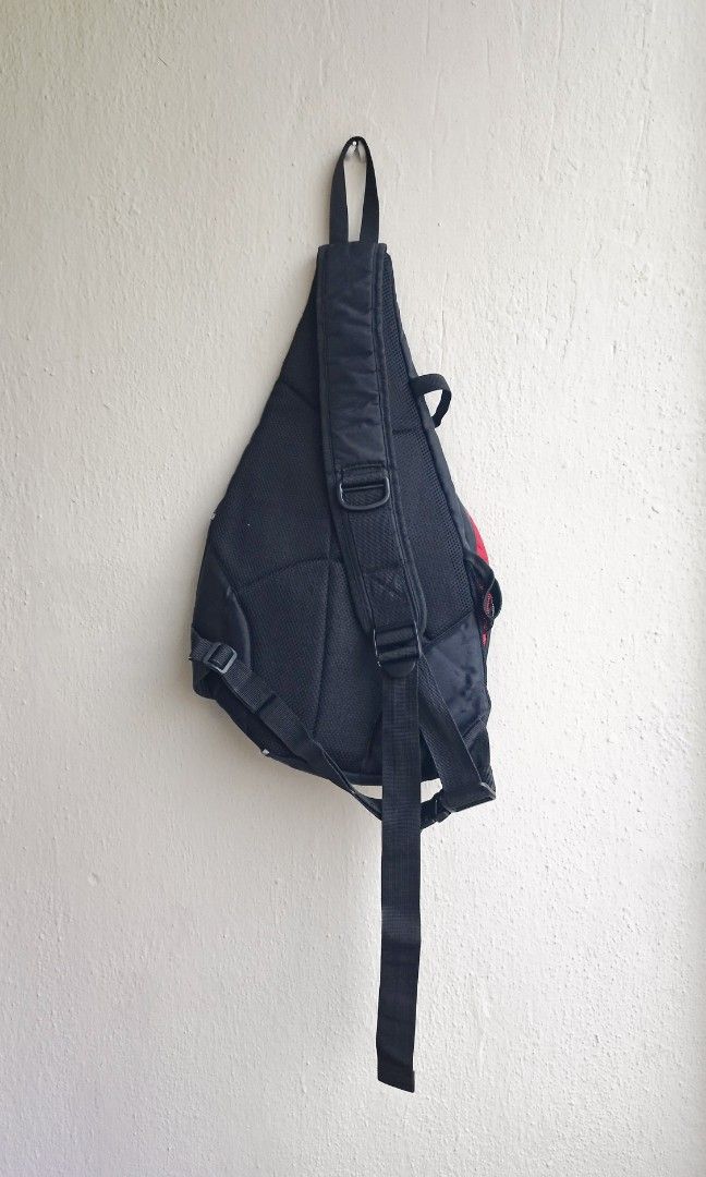 Vintage nike crossbody on sale bag