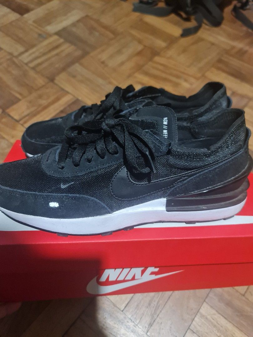 Nike Waffle One (Category: Sneakers) located in Santa Rosa. Submitted by handsolo (Listing ID 1250879501, Image 2). Description: Selling very lightly used Nike Waffle One Last price posted! Size 7.5 us Mens Worn twice lang Shipping is free!.