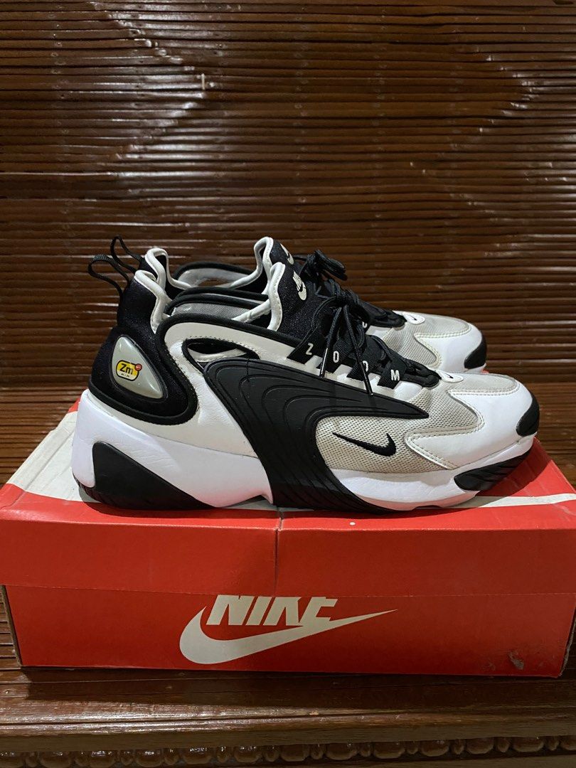 Nike zoom deals 2k cheap
