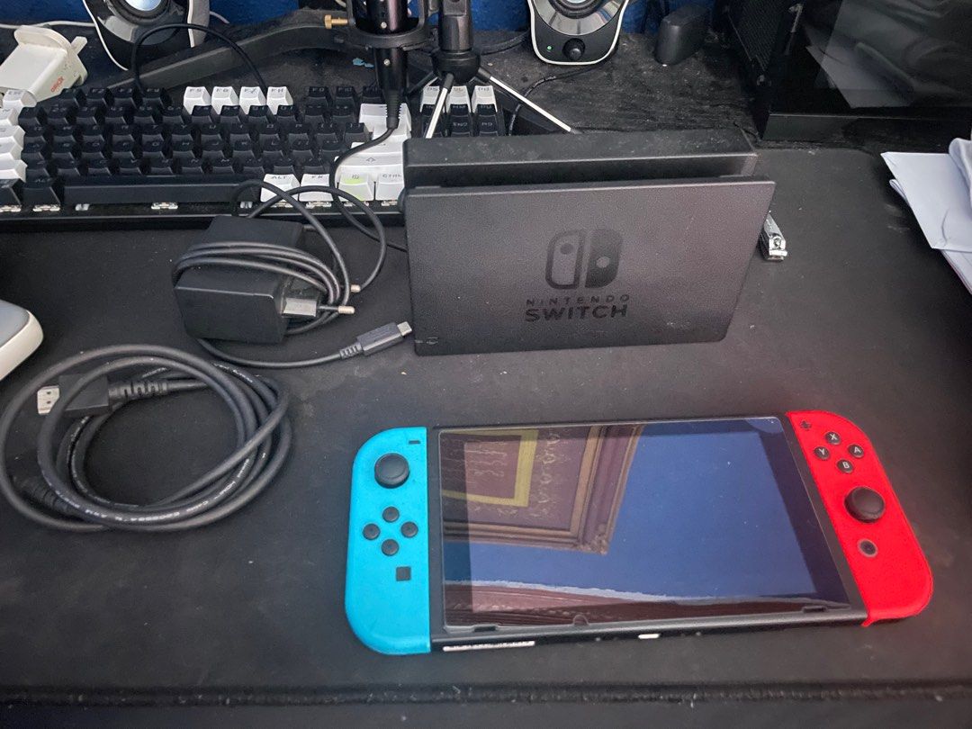 Nintendo Switch Gen 2, Video Gaming, Video Game Consoles, Nintendo on
