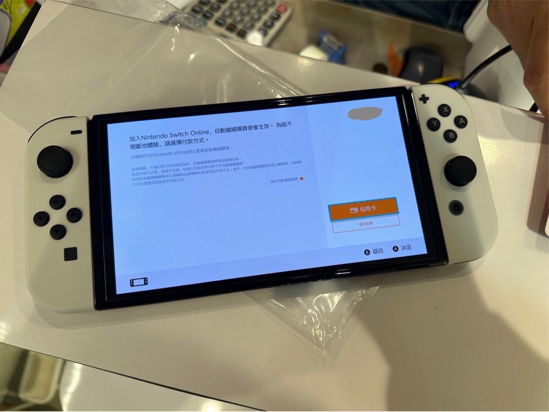 Nintendo Switch 極新(OLED款式), 電子遊戲, 電子遊戲機