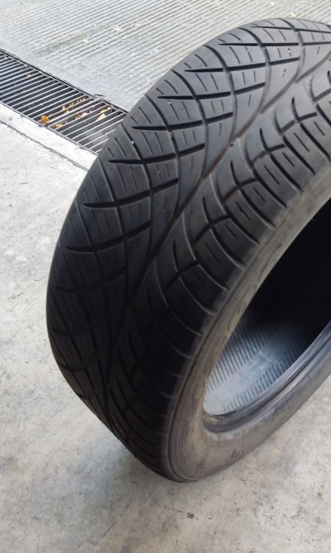 Nitto 420s 20 tires on Carousell