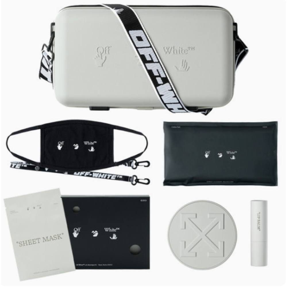 Off-White™ X Amorepacific Protection Launch Limited Edition Box (6