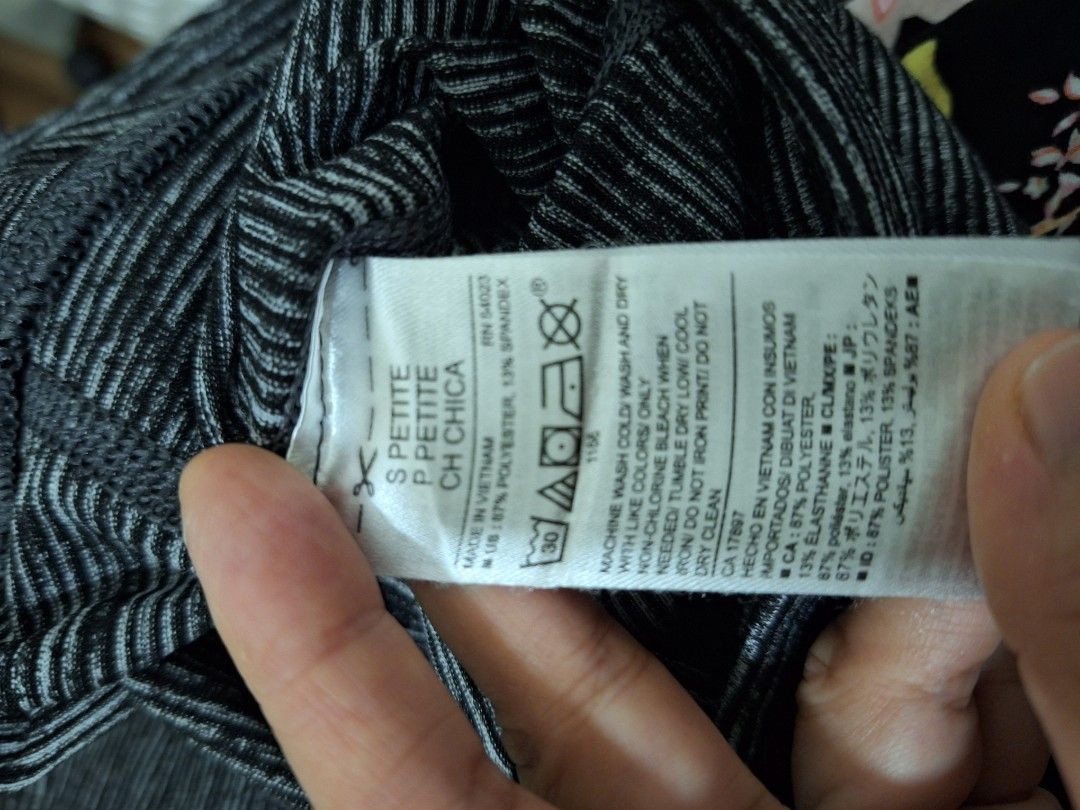 Old navy petite on sale sizes