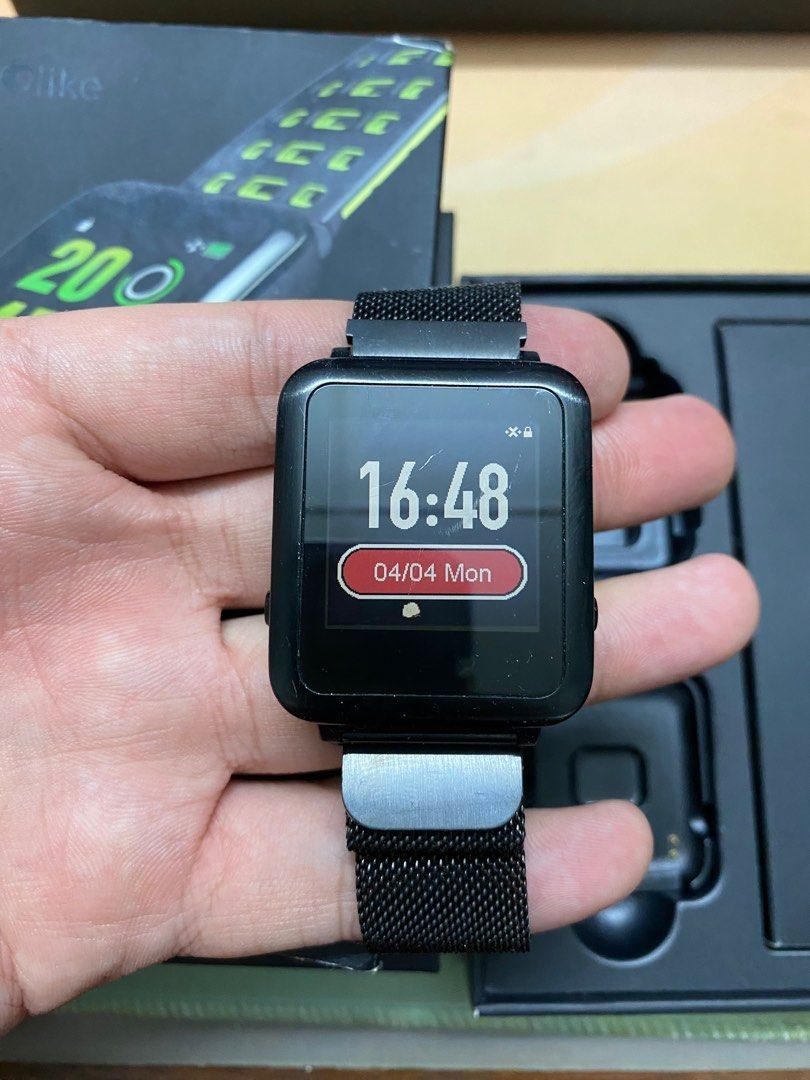 Olike Weloop Hey 3S Smart Watch Band