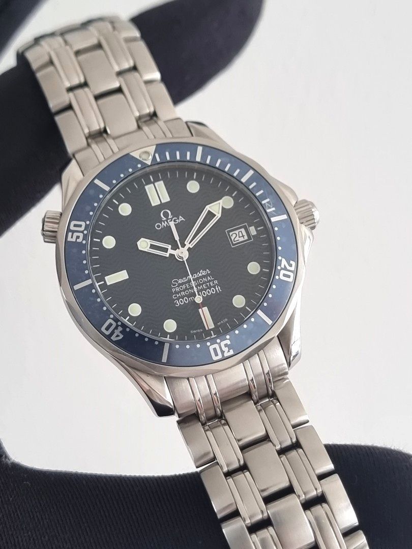 OMEGA SEAMASTER 41 41mm SEA MASTER 300 2531.80.00 2531 AUTOMATIC