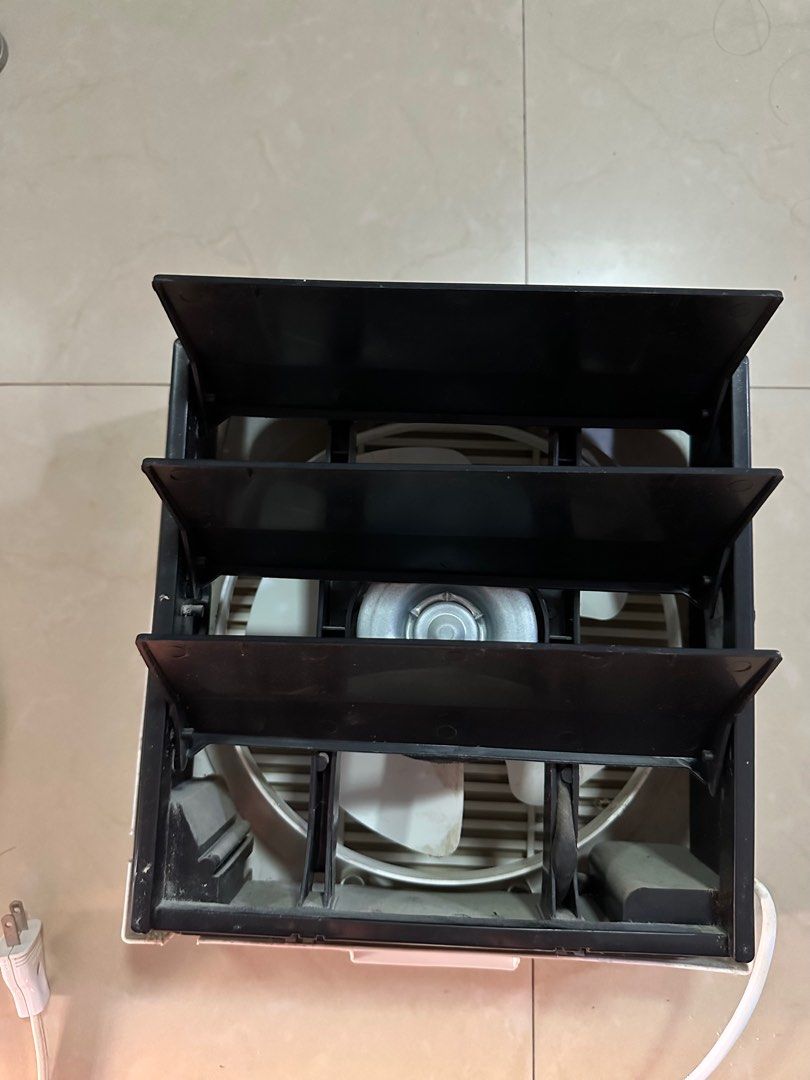 OMNI Exhaust Fan, Furniture & Home Living, Lighting & Fans, Fans on