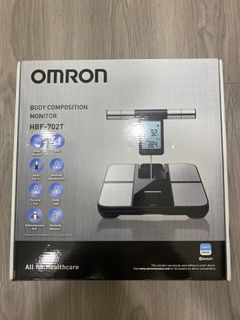 Omron HBF-306 Body Fat Monitor for sale online