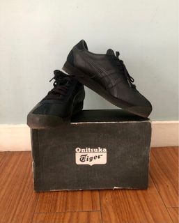 ONITSUKA CORSAIR BLACK SIZE US WOMEN’S 8