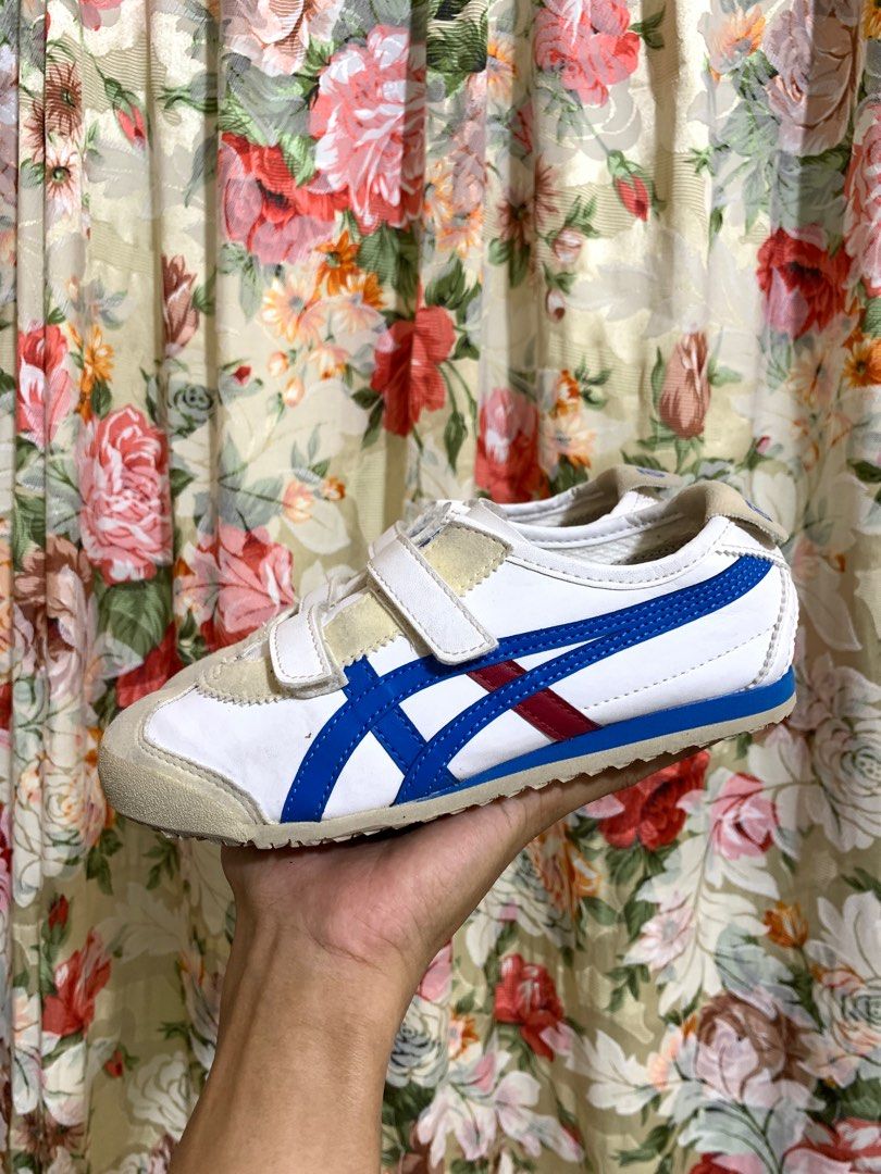 Onitsuka tiger mexico 66 velcro hotsell
